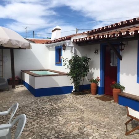 Casinha De Montoito Villa Bagian luar foto
