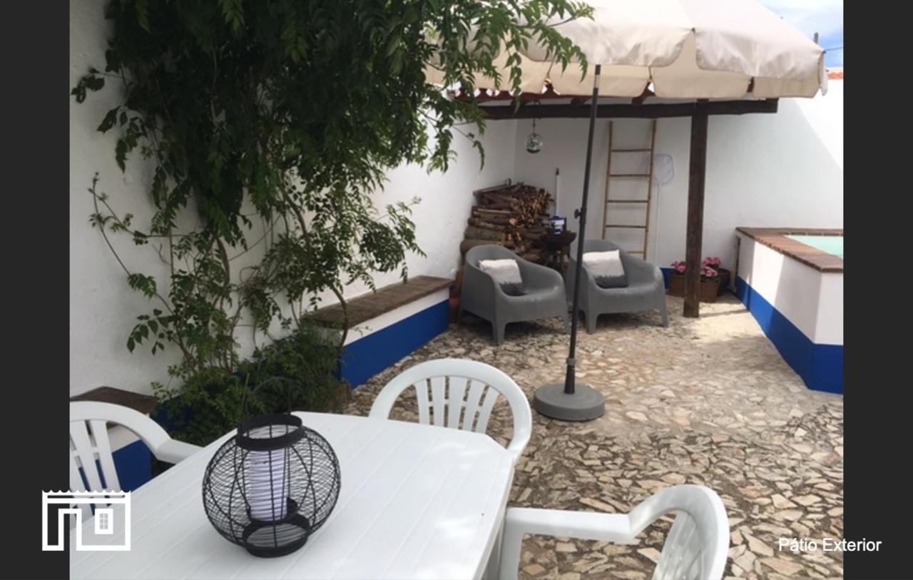 Casinha De Montoito Villa Bagian luar foto