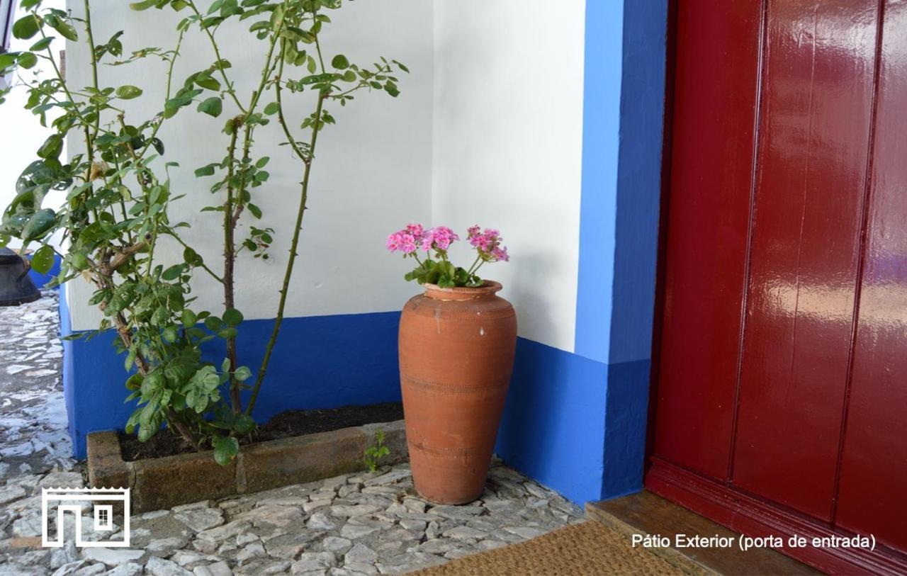 Casinha De Montoito Villa Bagian luar foto