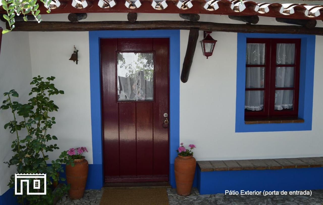 Casinha De Montoito Villa Bagian luar foto
