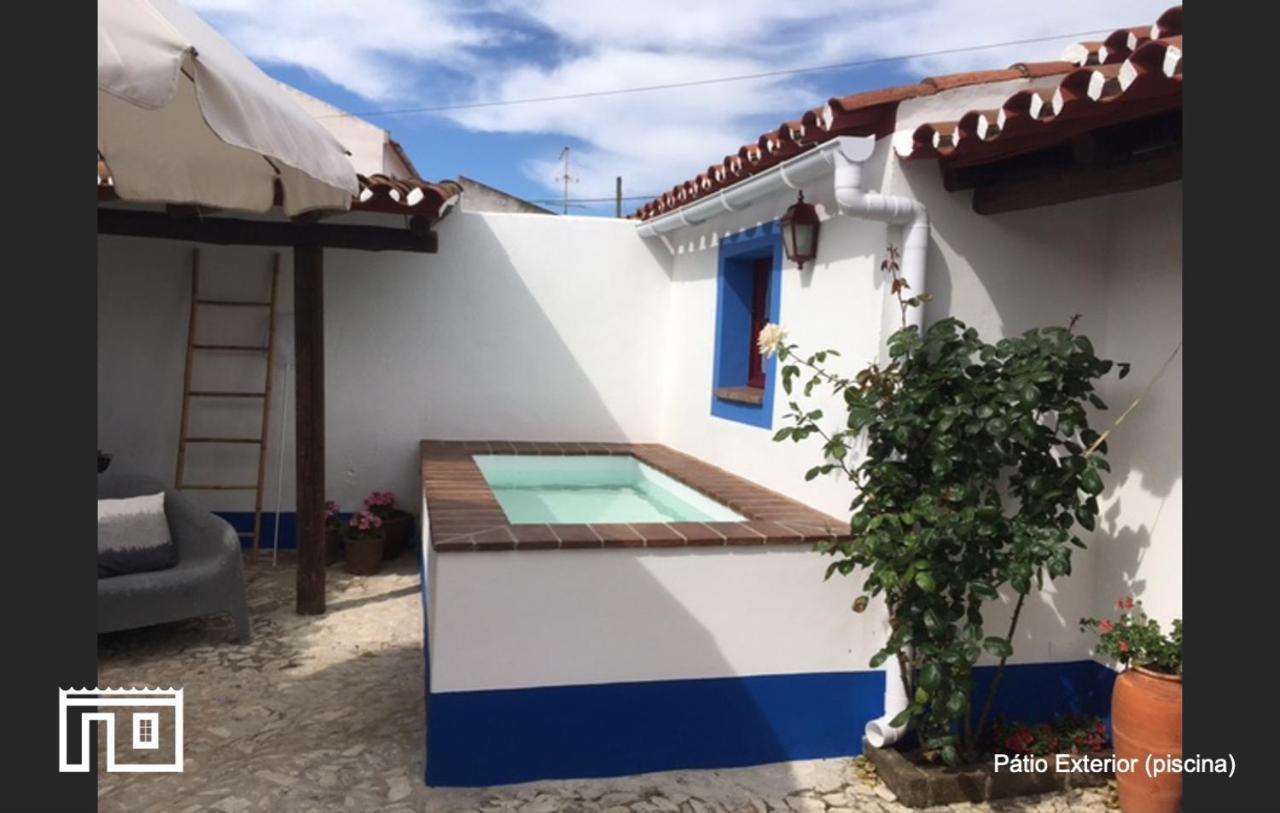 Casinha De Montoito Villa Bagian luar foto