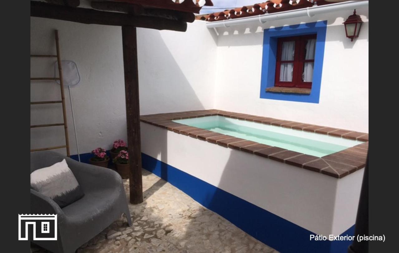 Casinha De Montoito Villa Bagian luar foto