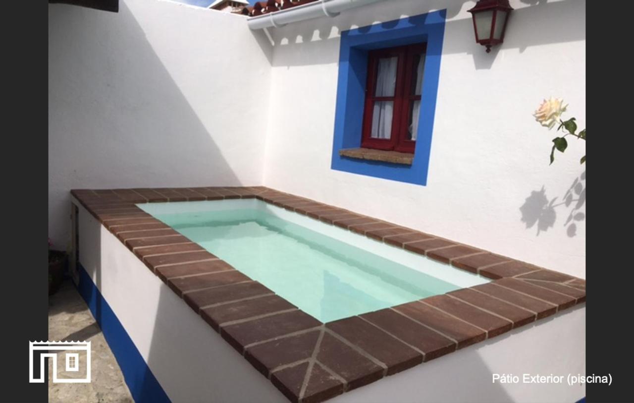 Casinha De Montoito Villa Bagian luar foto