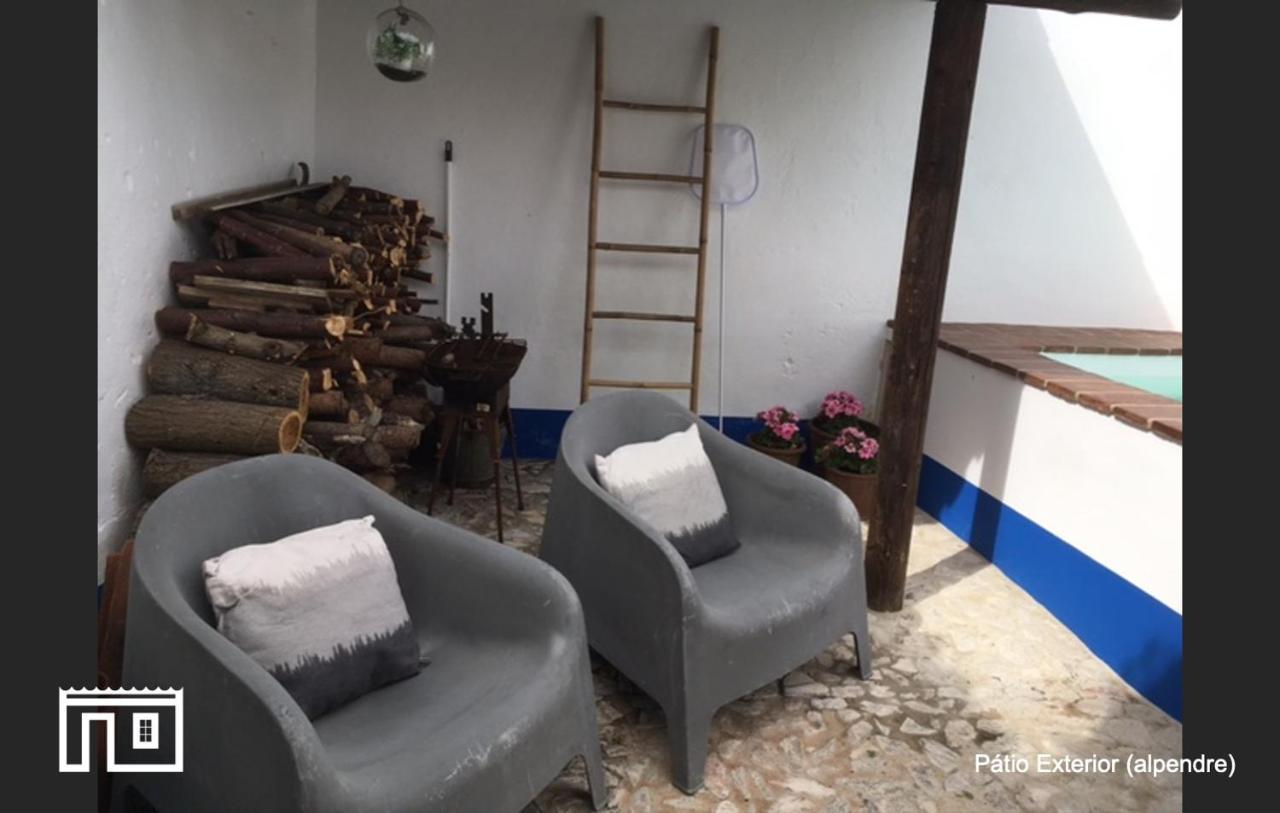 Casinha De Montoito Villa Bagian luar foto