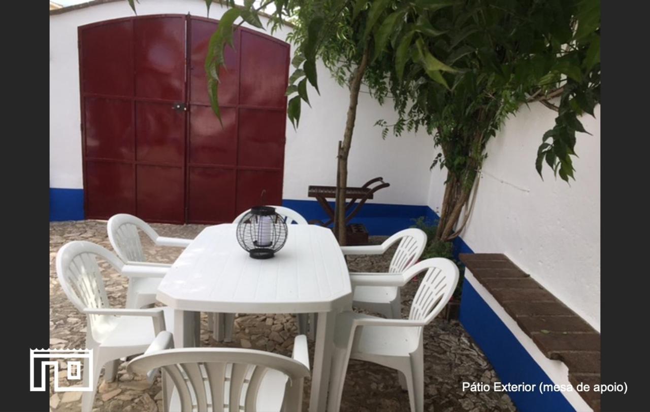 Casinha De Montoito Villa Bagian luar foto