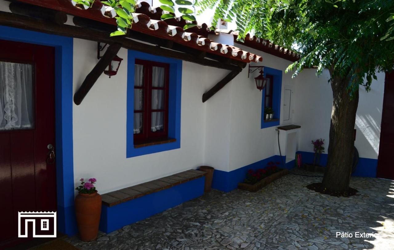 Casinha De Montoito Villa Bagian luar foto