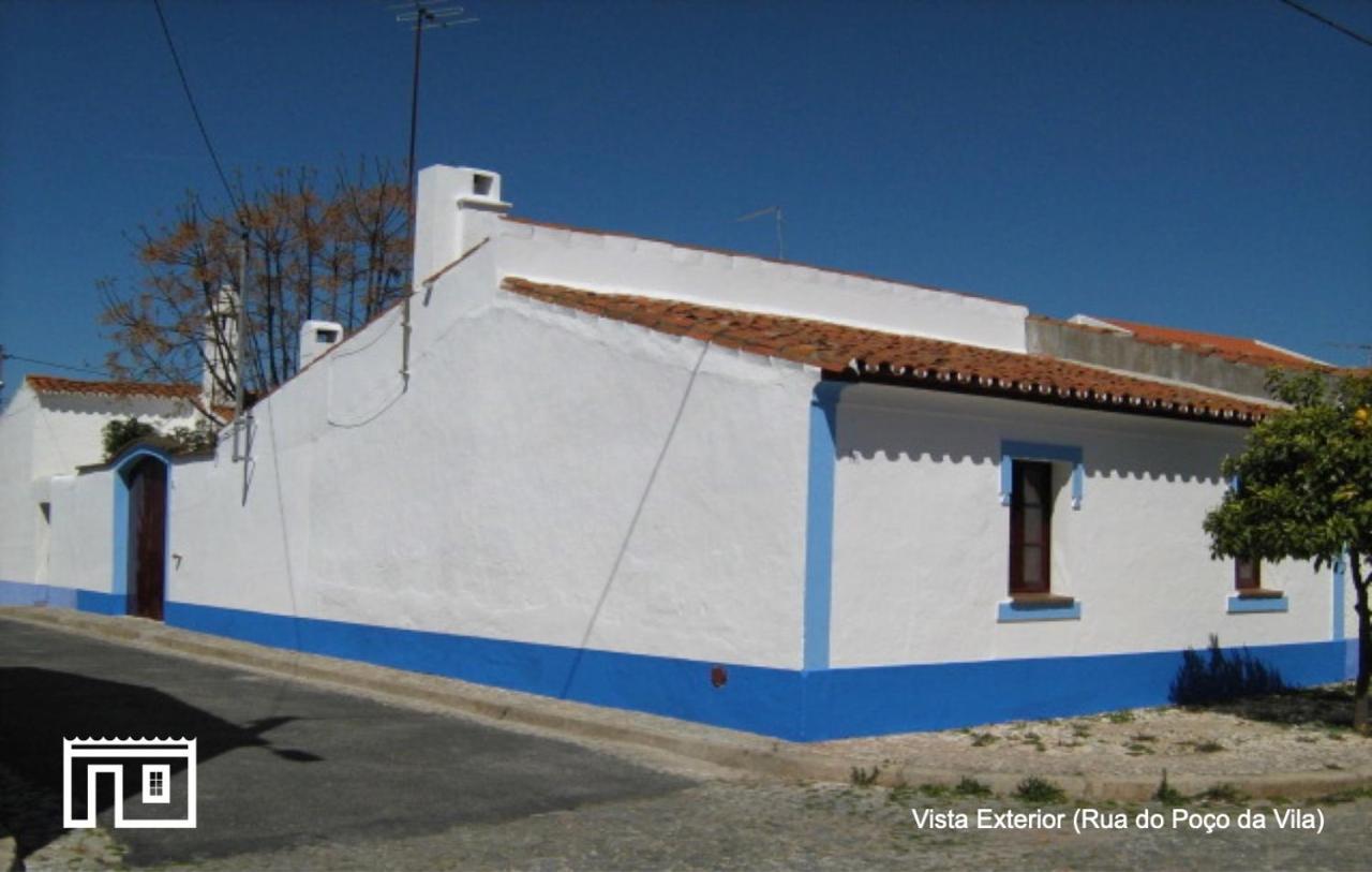 Casinha De Montoito Villa Bagian luar foto