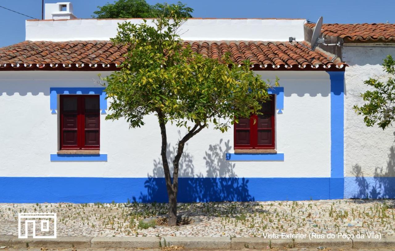 Casinha De Montoito Villa Bagian luar foto