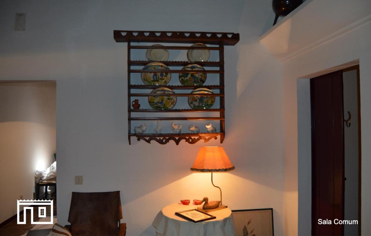 Casinha De Montoito Villa Bagian luar foto