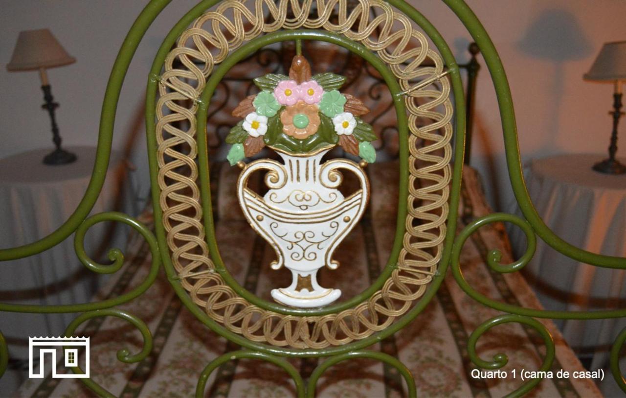 Casinha De Montoito Villa Bagian luar foto