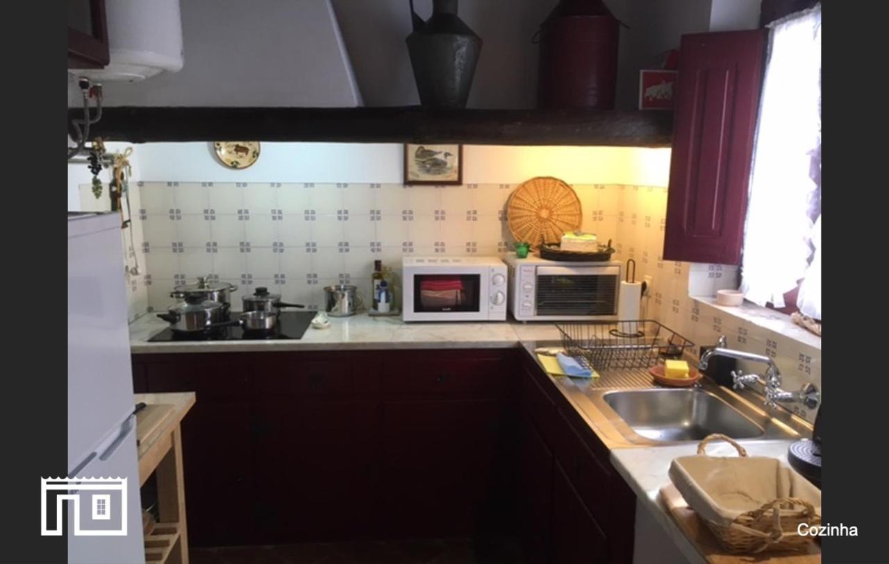 Casinha De Montoito Villa Bagian luar foto