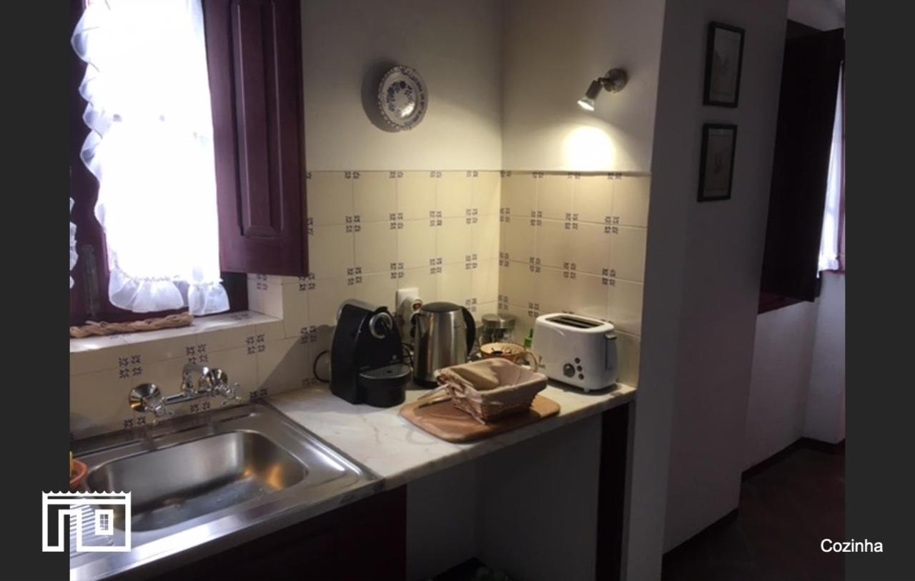 Casinha De Montoito Villa Bagian luar foto