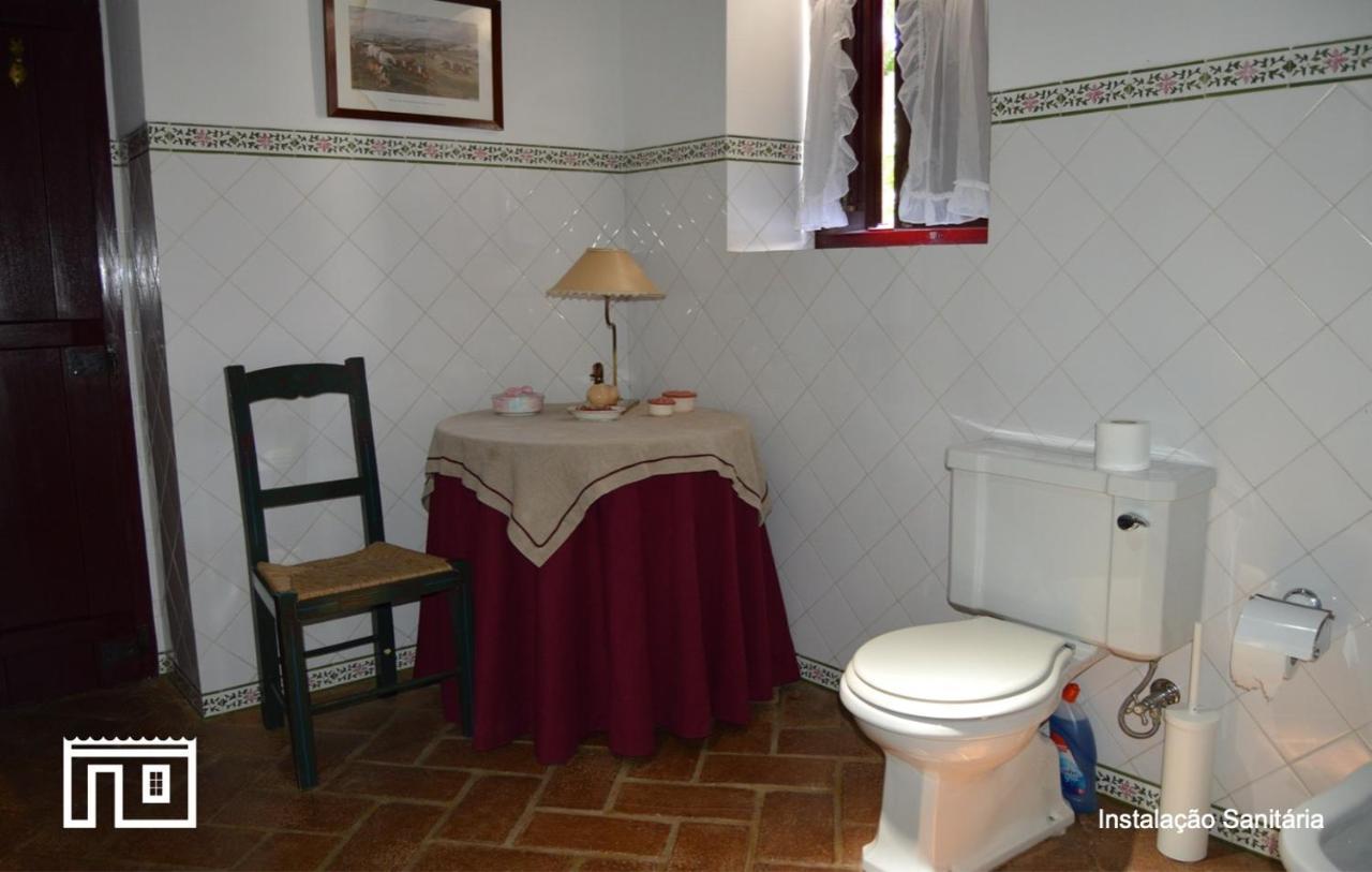 Casinha De Montoito Villa Bagian luar foto