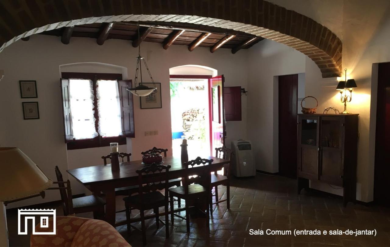 Casinha De Montoito Villa Bagian luar foto