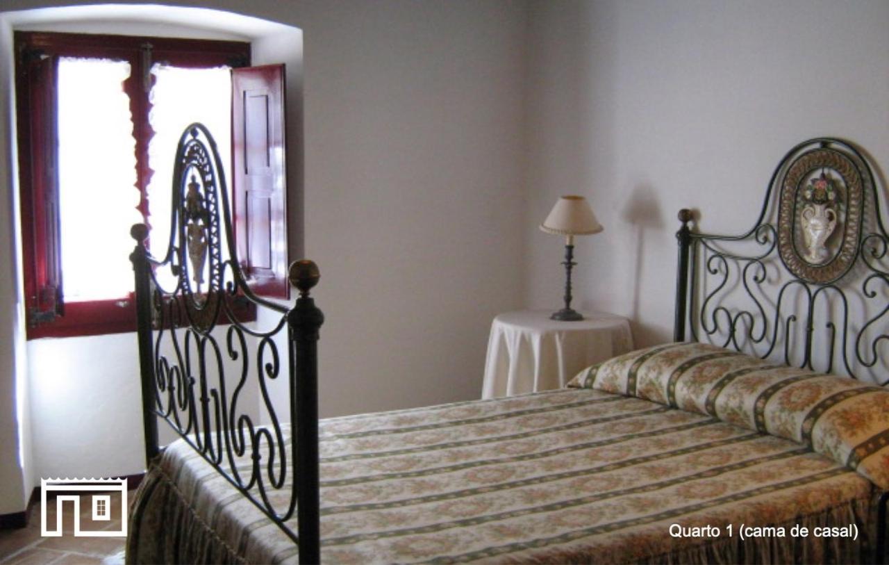 Casinha De Montoito Villa Bagian luar foto
