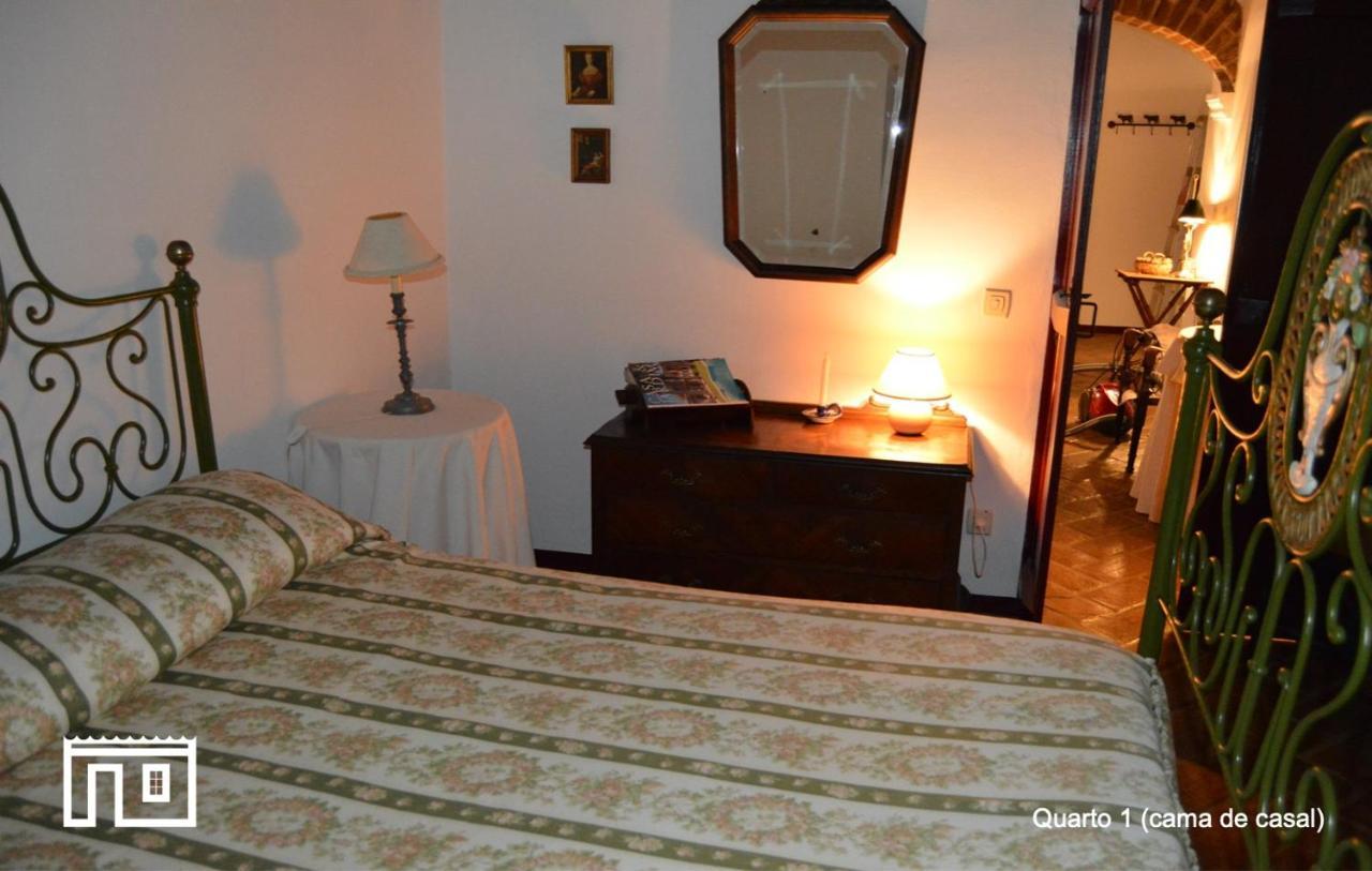 Casinha De Montoito Villa Bagian luar foto
