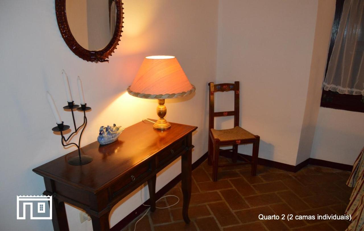 Casinha De Montoito Villa Bagian luar foto