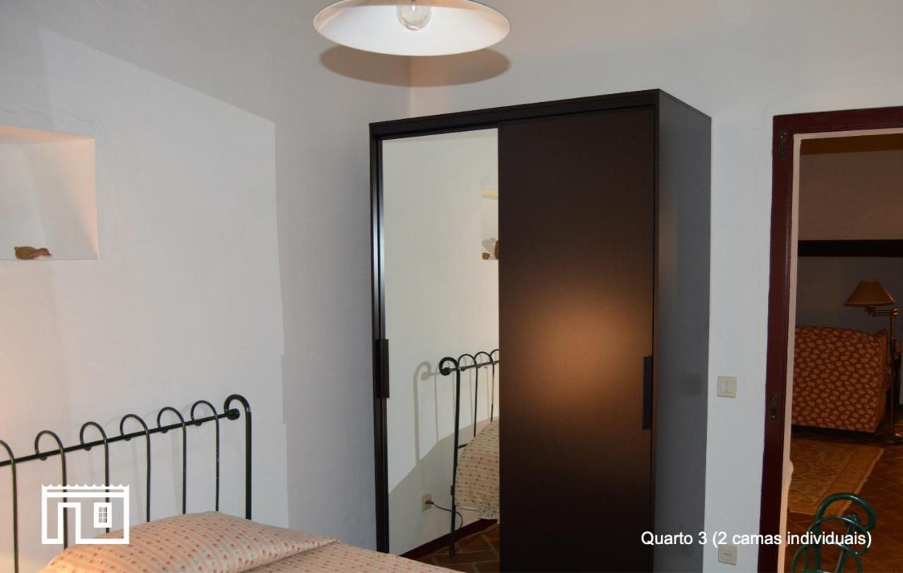 Casinha De Montoito Villa Bagian luar foto