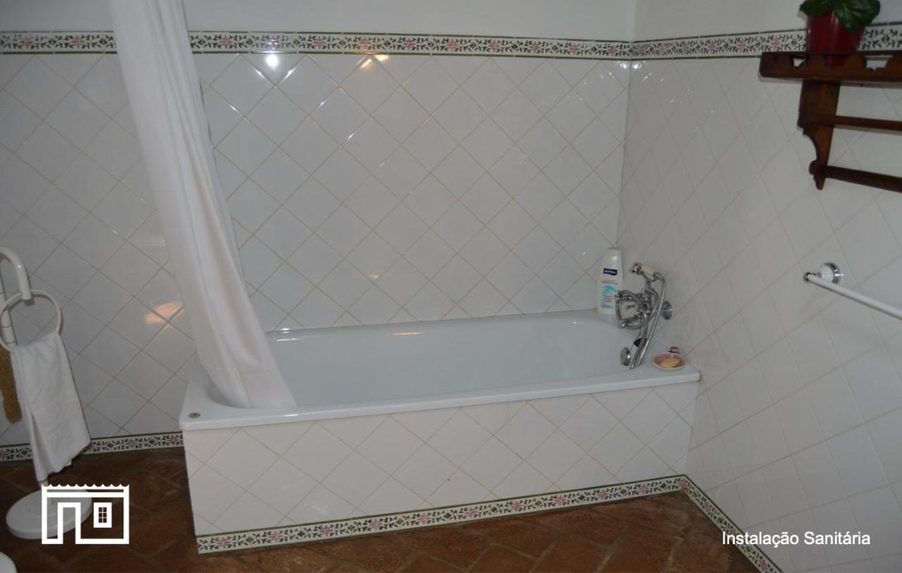 Casinha De Montoito Villa Bagian luar foto