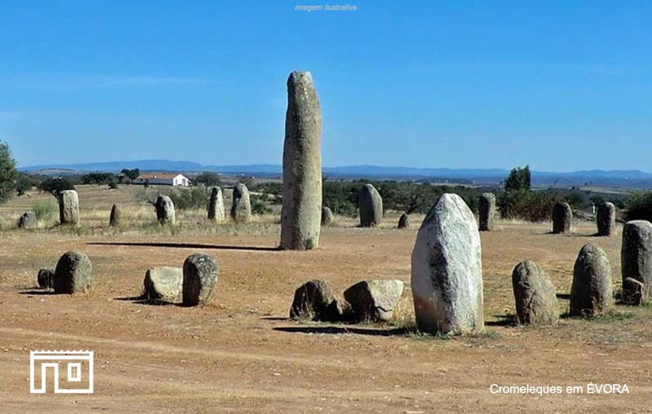 Casinha De Montoito Villa Bagian luar foto