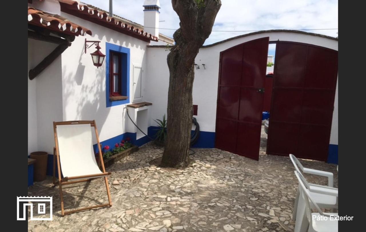 Casinha De Montoito Villa Bagian luar foto