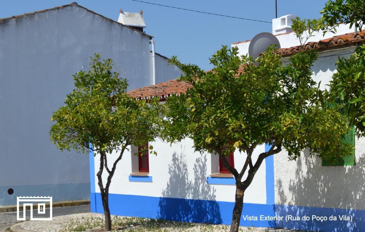 Casinha De Montoito Villa Bagian luar foto