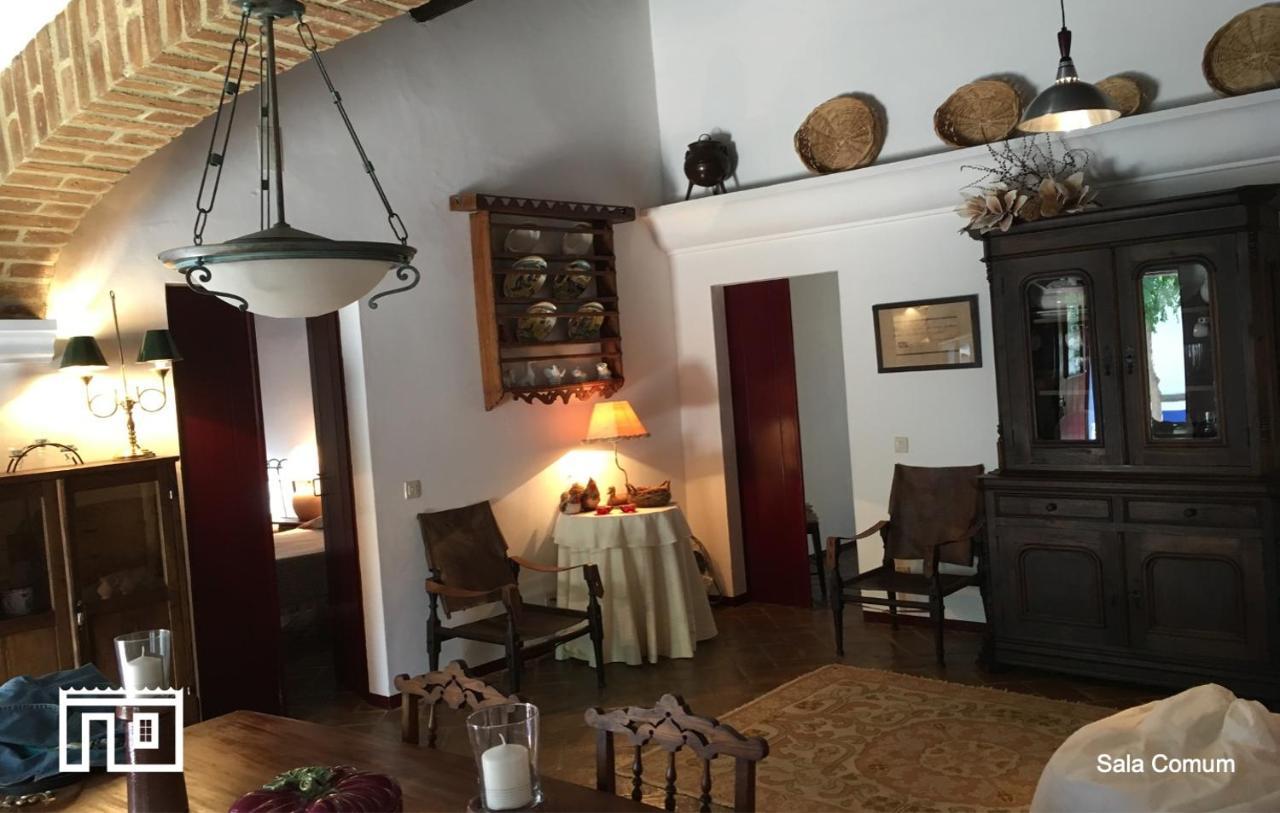 Casinha De Montoito Villa Bagian luar foto