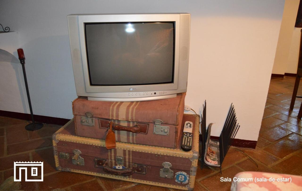 Casinha De Montoito Villa Bagian luar foto