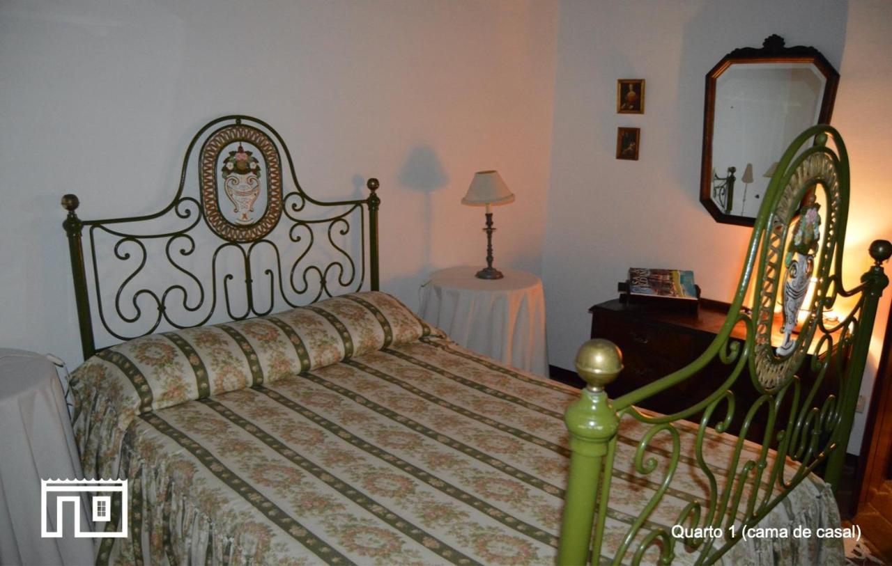 Casinha De Montoito Villa Bagian luar foto
