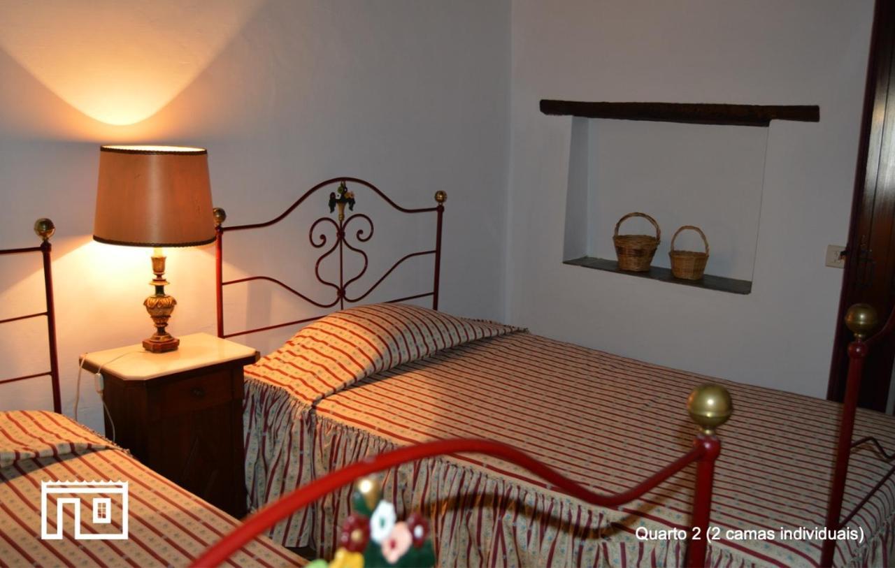 Casinha De Montoito Villa Bagian luar foto