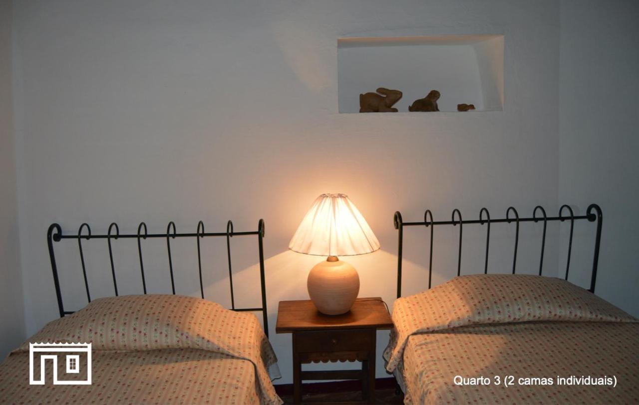 Casinha De Montoito Villa Bagian luar foto