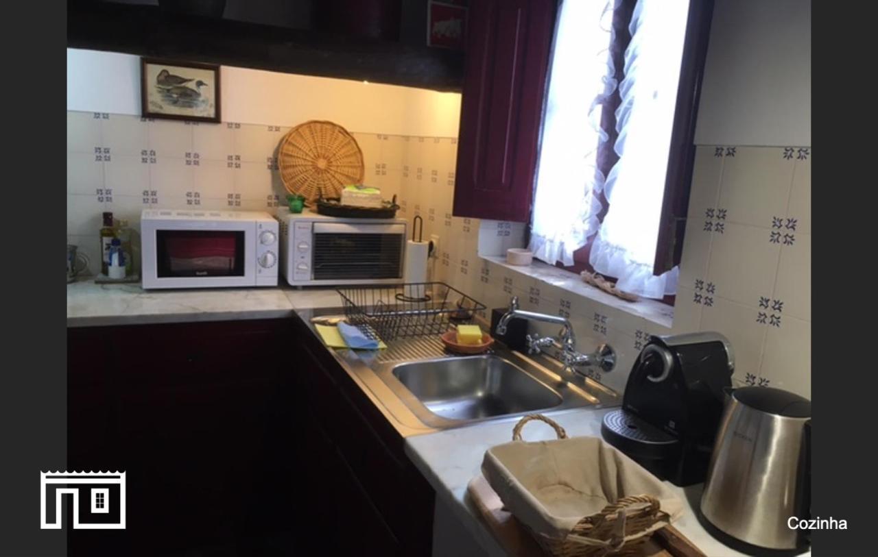Casinha De Montoito Villa Bagian luar foto
