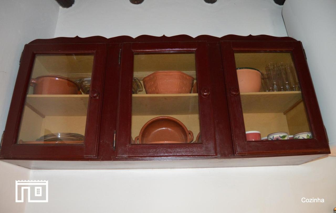Casinha De Montoito Villa Bagian luar foto