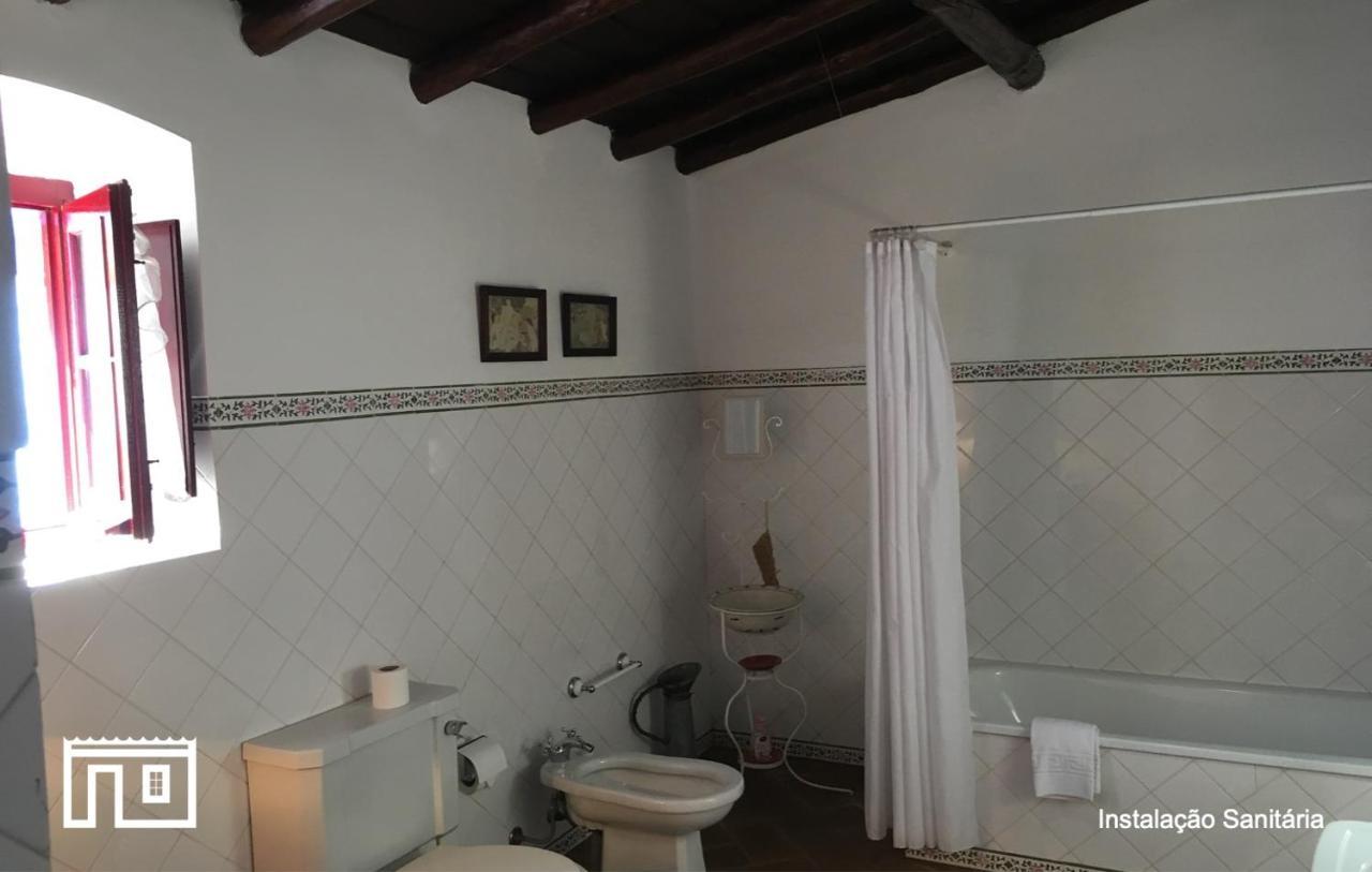 Casinha De Montoito Villa Bagian luar foto