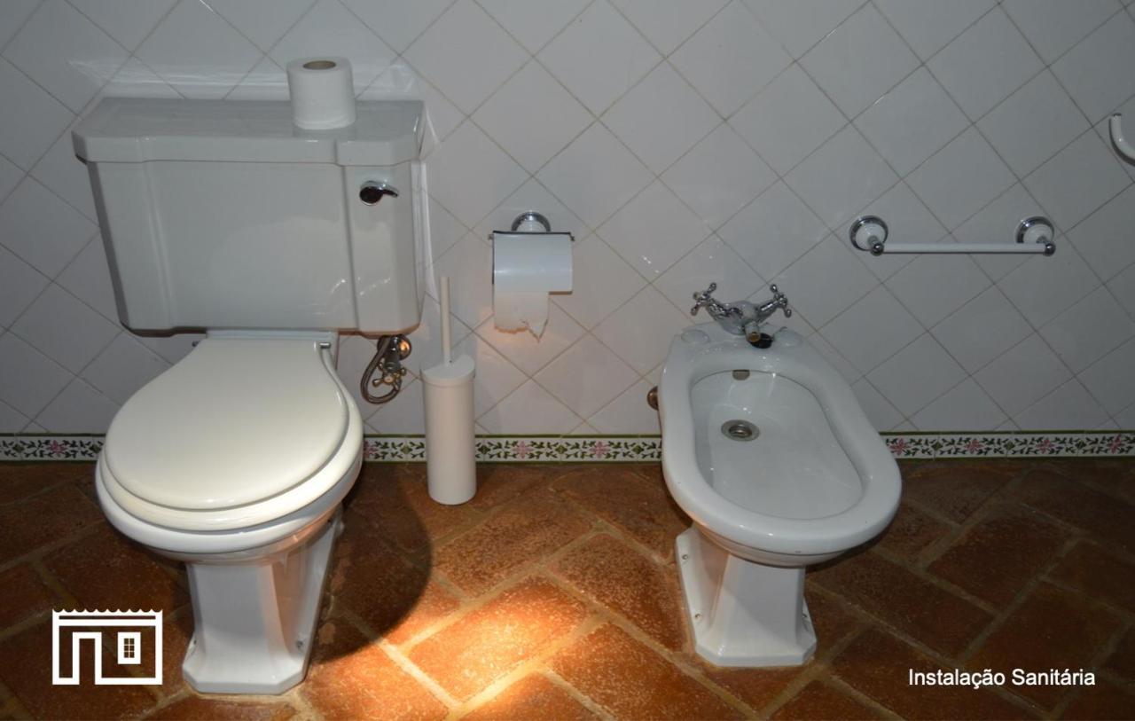 Casinha De Montoito Villa Bagian luar foto