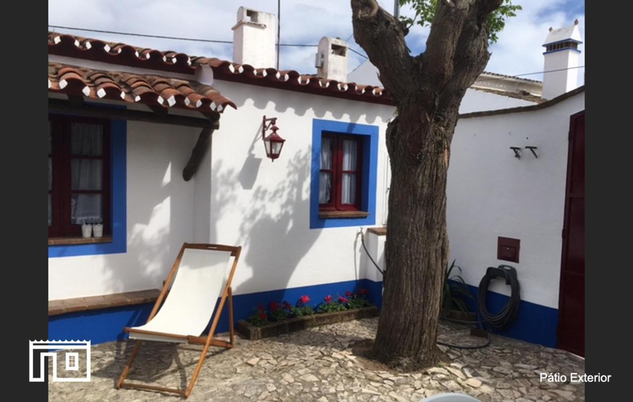 Casinha De Montoito Villa Bagian luar foto
