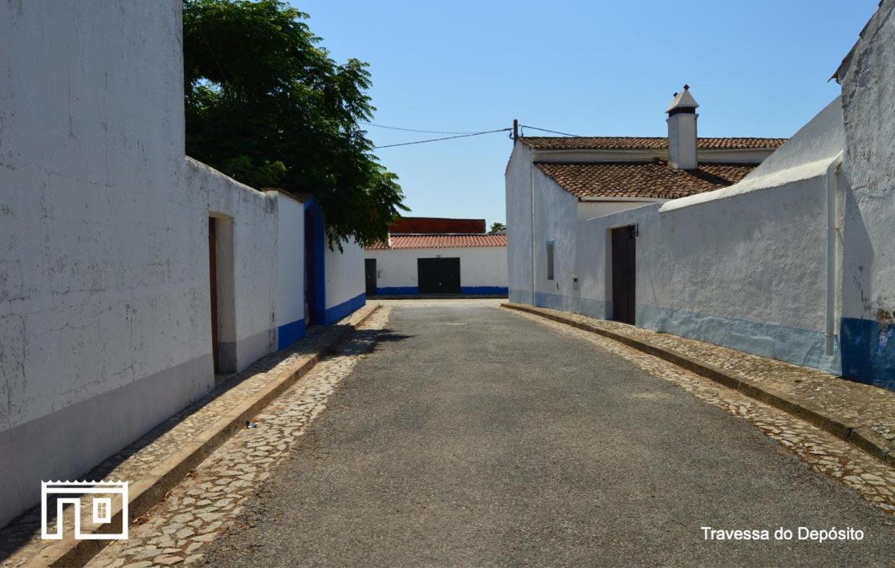 Casinha De Montoito Villa Bagian luar foto