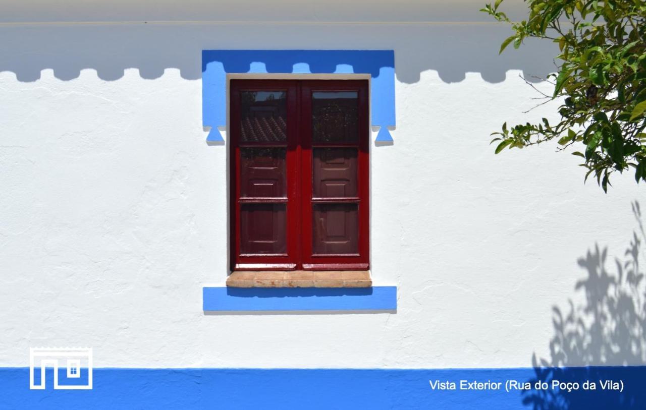 Casinha De Montoito Villa Bagian luar foto