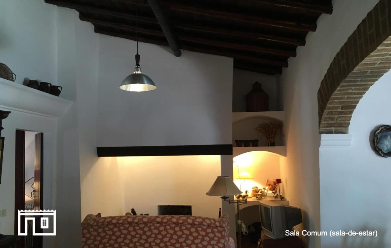 Casinha De Montoito Villa Bagian luar foto