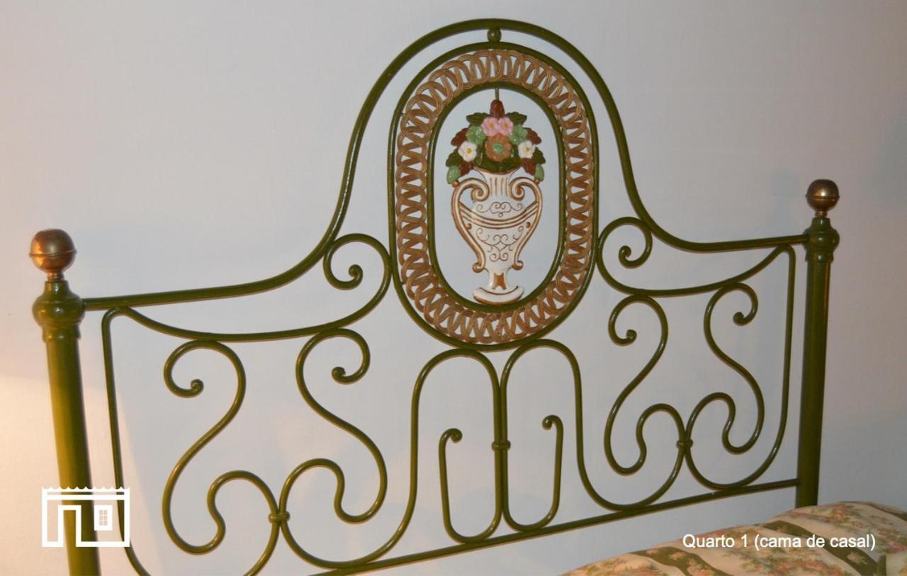 Casinha De Montoito Villa Bagian luar foto