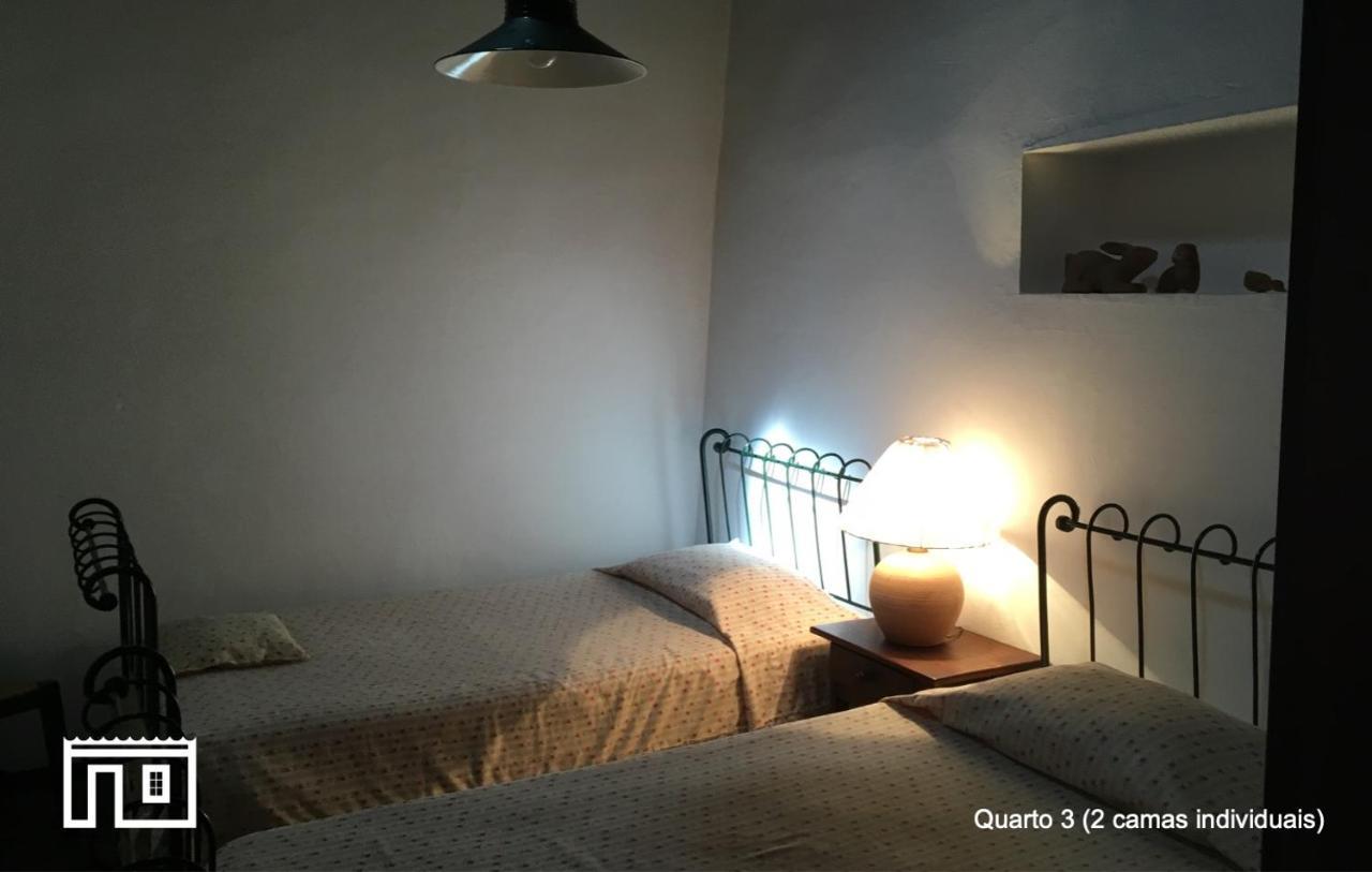 Casinha De Montoito Villa Bagian luar foto