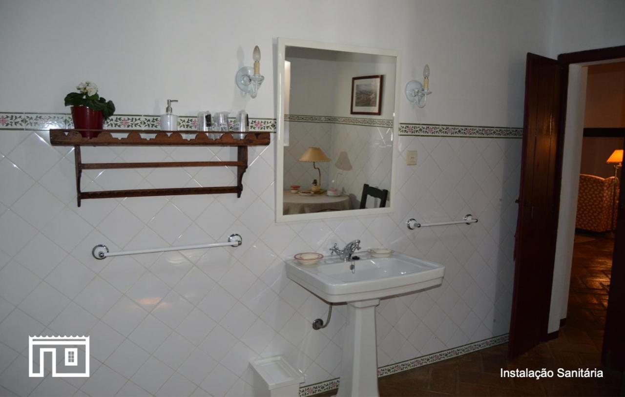 Casinha De Montoito Villa Bagian luar foto