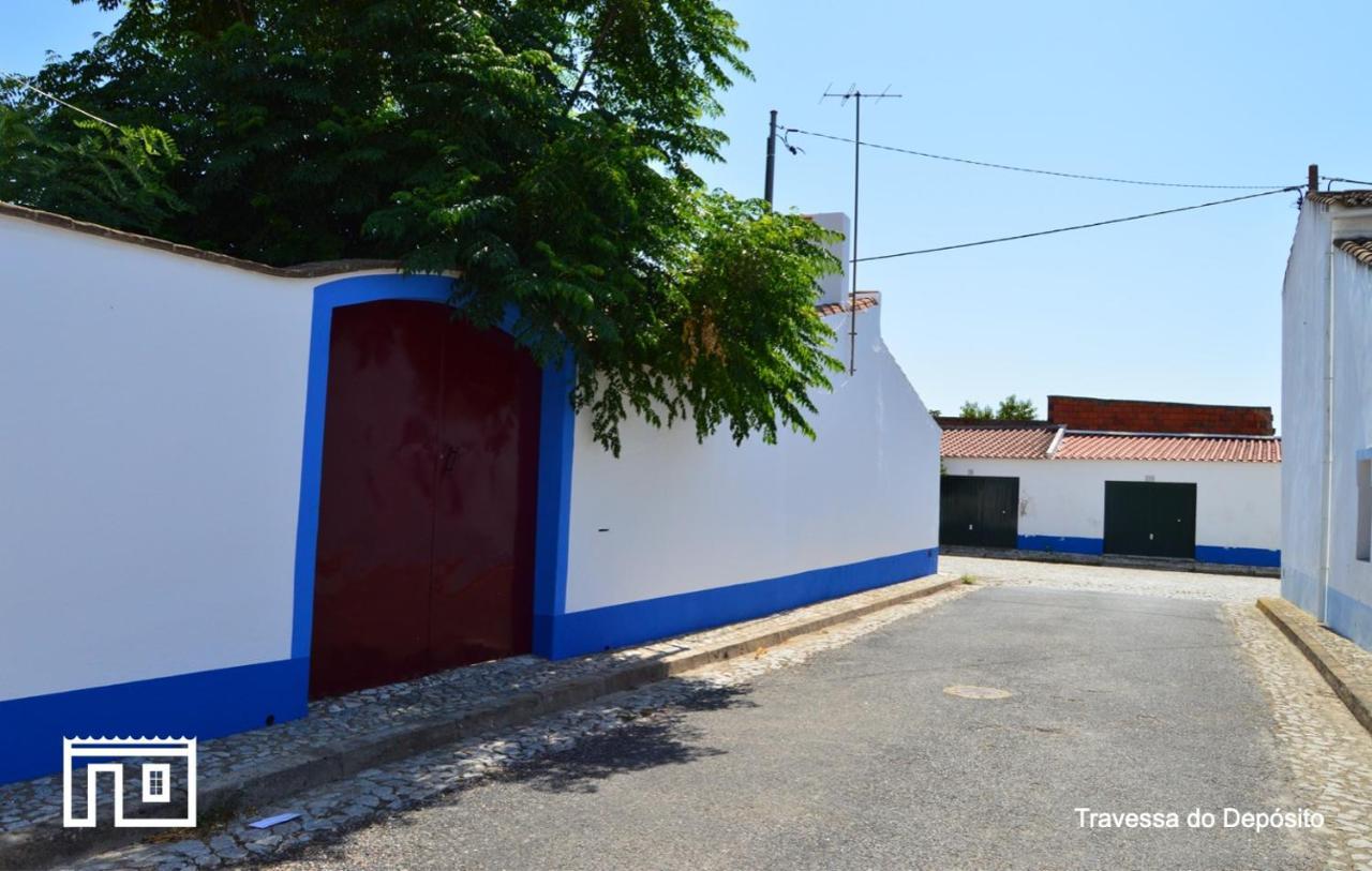 Casinha De Montoito Villa Bagian luar foto