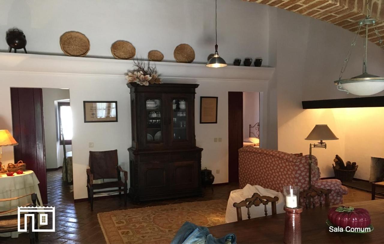 Casinha De Montoito Villa Bagian luar foto