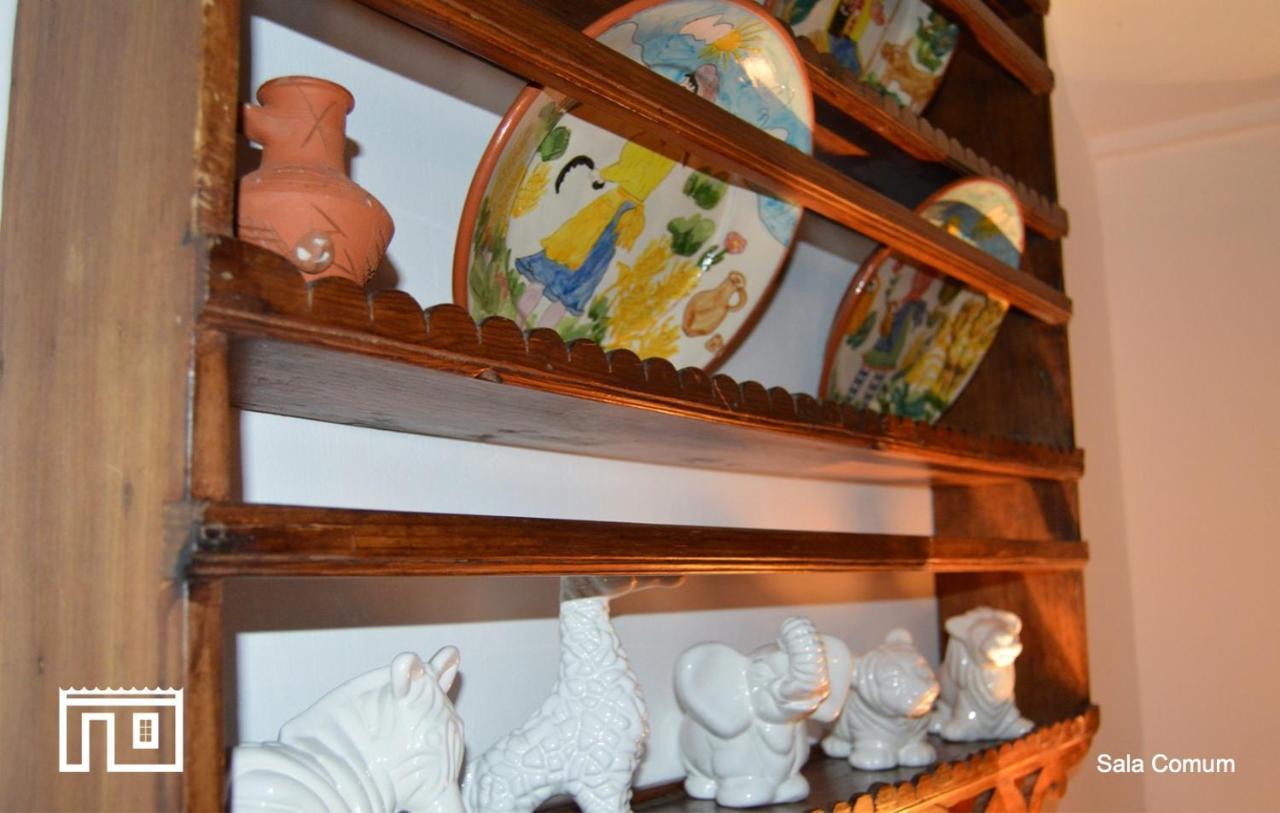 Casinha De Montoito Villa Bagian luar foto