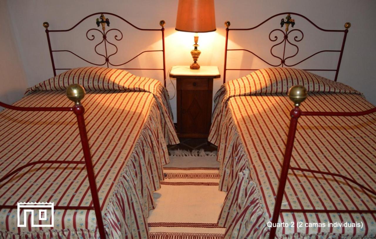 Casinha De Montoito Villa Bagian luar foto